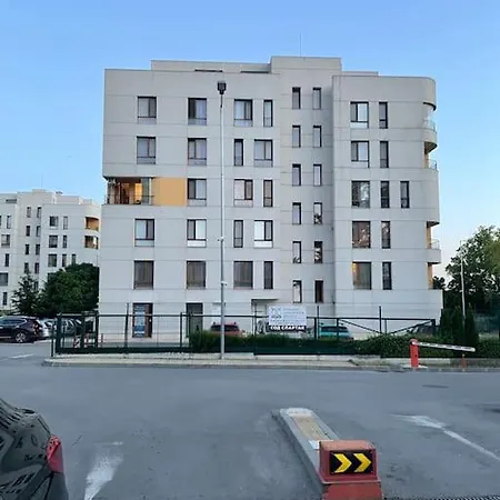 Apartment Варна Сити Парк С Паркомясто *