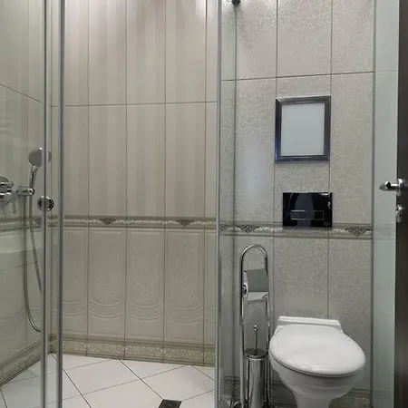 Варна Сити Парк С Паркомясто Apartment Varna