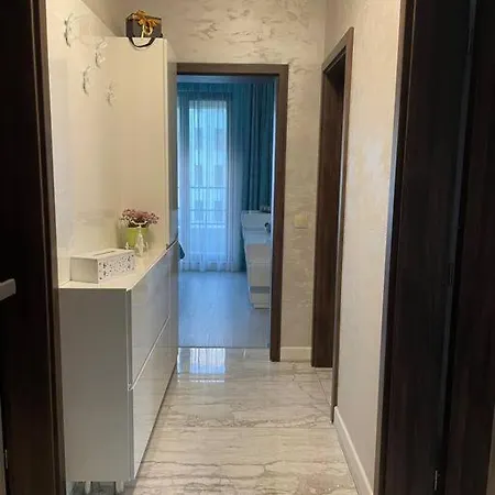 Варна Сити Парк С Паркомясто Apartment Varna