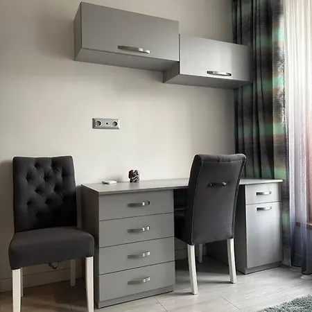 Варна Сити Парк С Паркомясто Varna